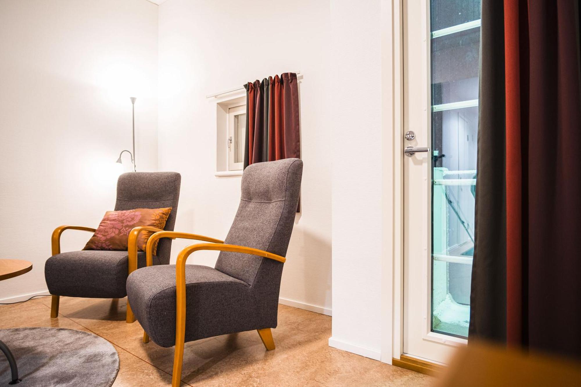 Hotel Hyvaerilae Youth- And Centre Nurmes